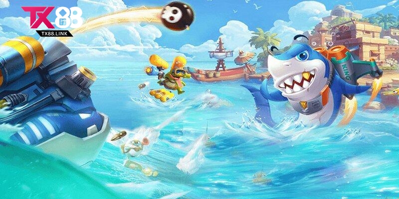 Bắn Cá TX88 – Săn Thưởng Đỉnh Cao, Rinh Quà Cực Khủng 3 Cách chơi BẮN CÁ TX88 và những quy tắc quan trọng cần biết