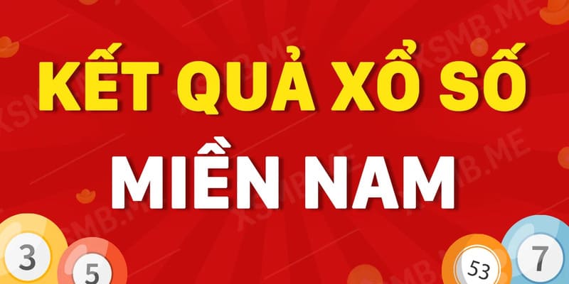 Tổng quát đôi nét về xổ số miền nam