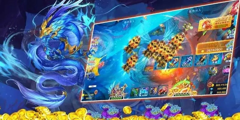 Cách chơi Bắn Cá Long Vương dễ thắng từ cao thủ 2025 4 Hướng dẫn cách chơi với chiến thuật chuẩn