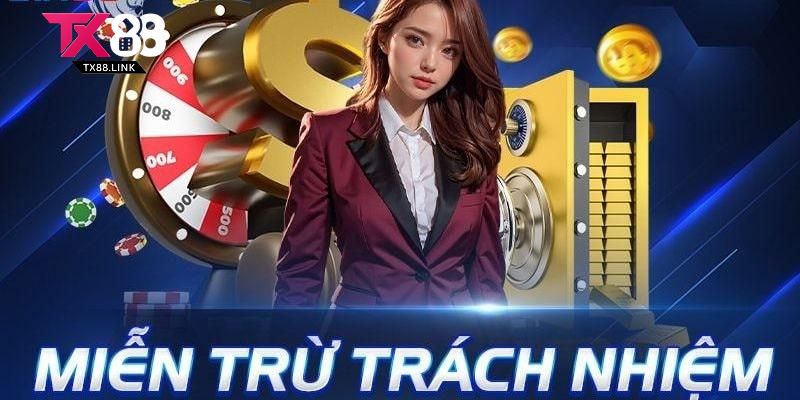 Miễn Trừ Trách Nhiệm - Thông Tin Quan Trọng Bạn Nên Biết 3 Các trường hợp được miễn trừ trách nhiệm tại hệ thống