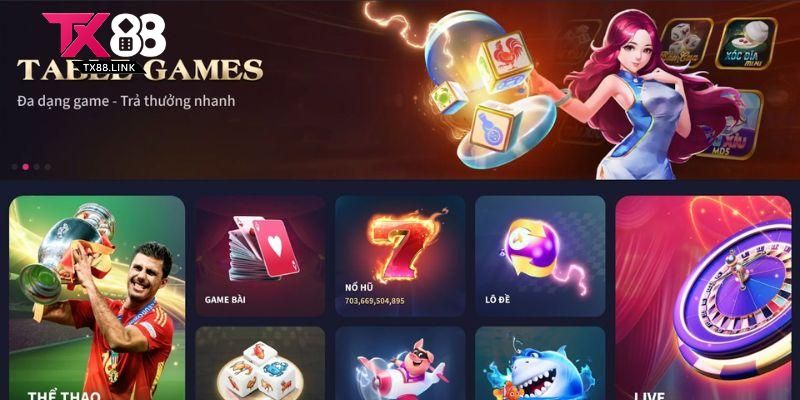 Giới Thiệu TX88 - Thiên Đường Giải Trí Cá Cược Trực Tuyến 2025 2 Mức độ uy tín của TX88