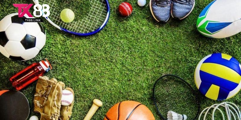 Ưu điểm của cá cược thể thao TX88