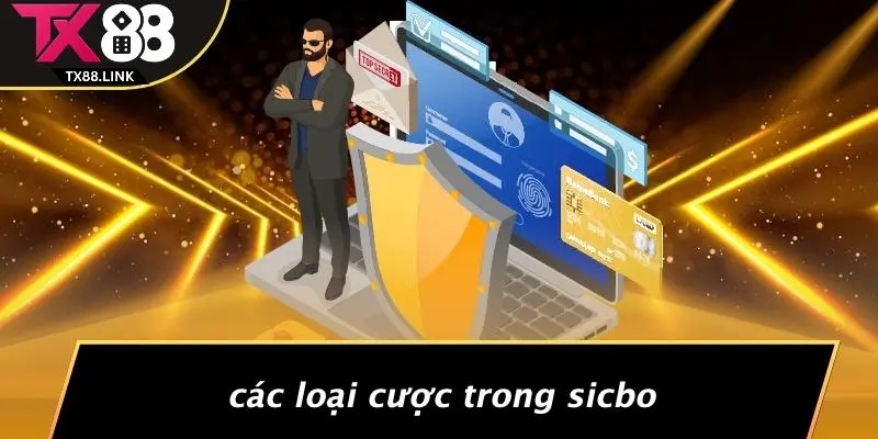 Các Loại Cược Trong Sicbo