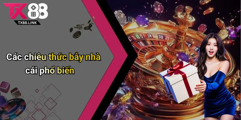 Bẫy Nhà Cái: Hiểu Đúng, Tránh Sai Lầm Khi Cá Cược Tại Tx88 3 Các chiêu thức bẫy nhà cái phổ biến
